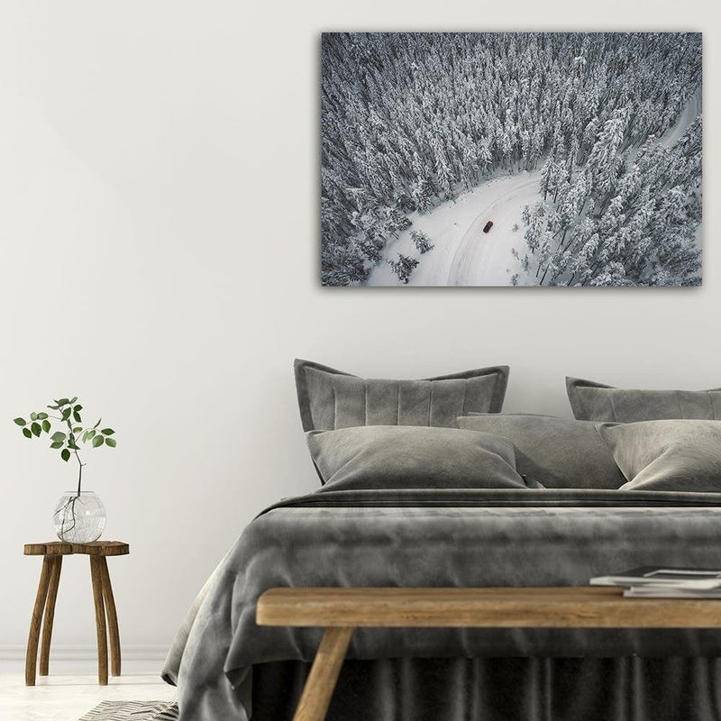 Dekoratīvais panelis - Winter Forest  Home Trends Deco