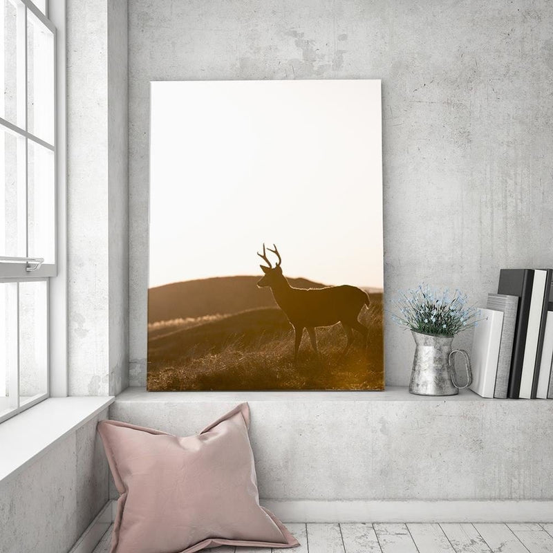 Dekoratīvais panelis - Young Deer  Home Trends Deco