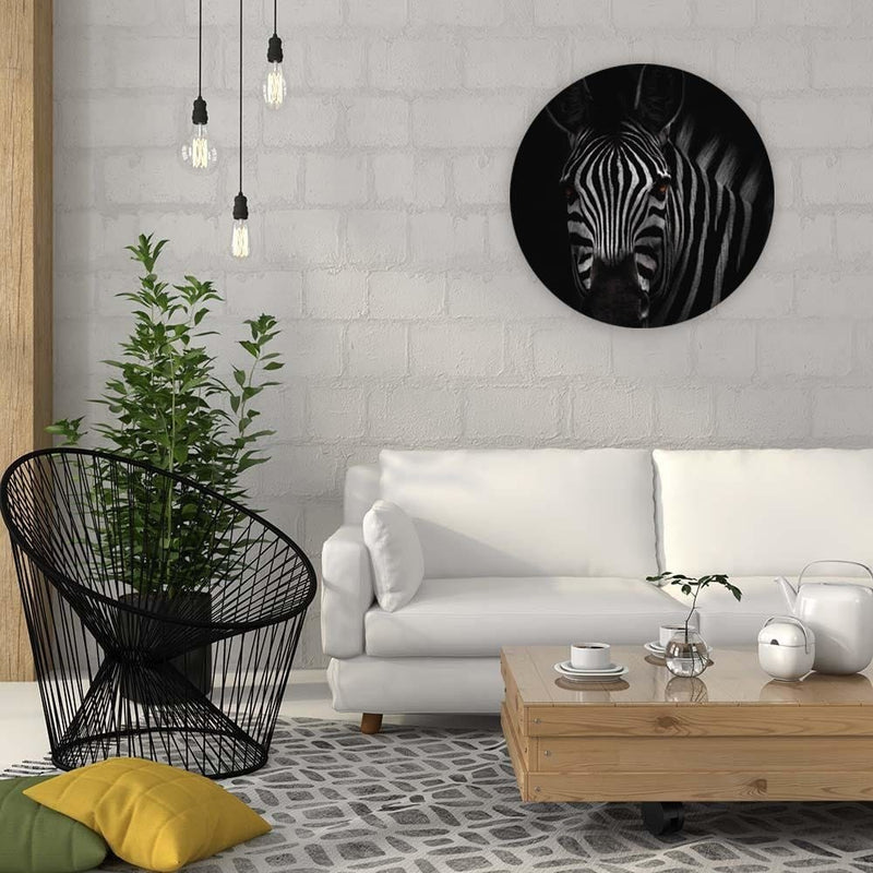 Dekoratīvais panelis - zebra eyes   Home Trends Deco