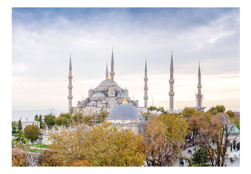 Fototapetes - Hagia Sophia - Stambula E-interjers.lv