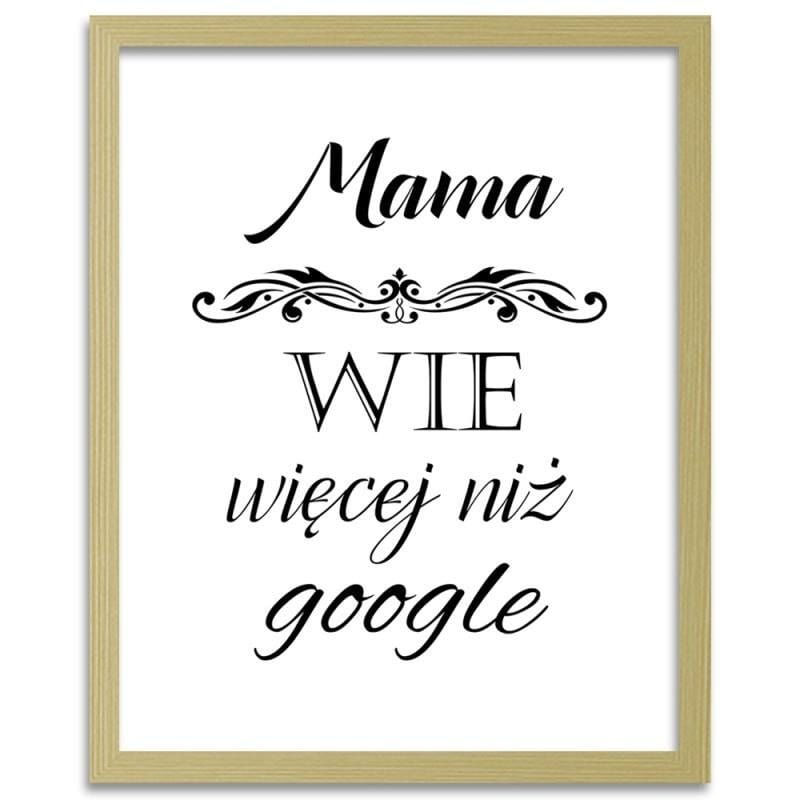 Glezna bēšā rāmī - Mom knows more than Google.  Home Trends DECO