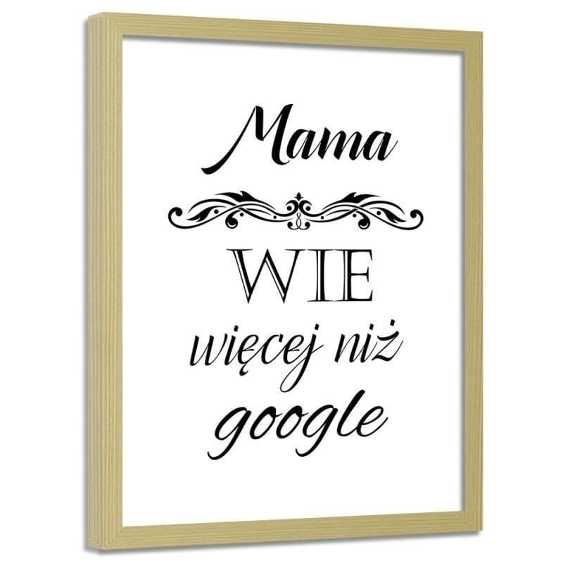 Glezna bēšā rāmī - Mom knows more than Google.  Home Trends DECO